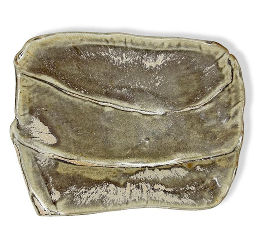 Vintage Studio Pottery Tray