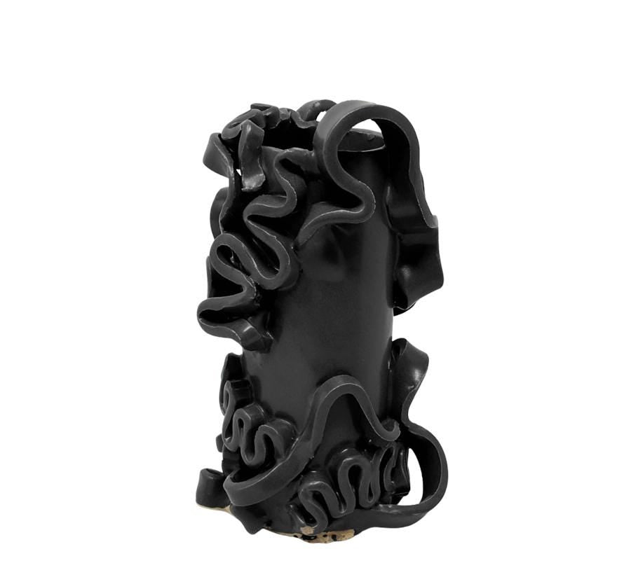 Bettencourt Studio ‘Ondulado’ Ceramic Vase