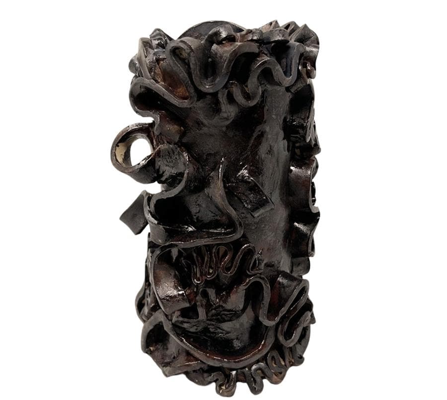 Bettencourt Studio ‘Ondulado’ Ceramic Vase