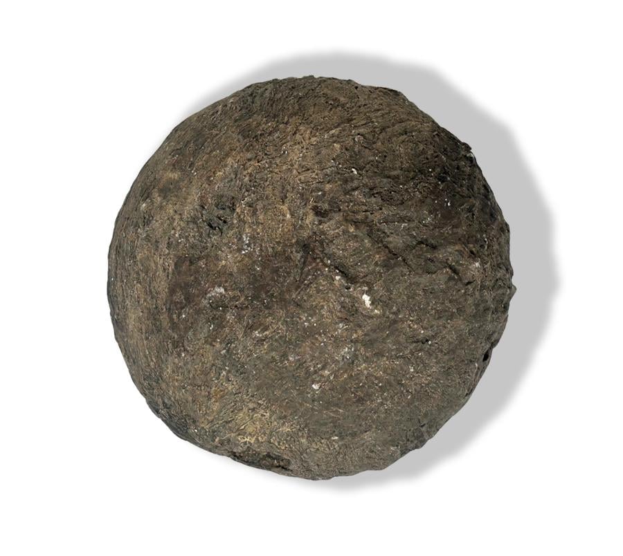 Vintage Resin Sphere
