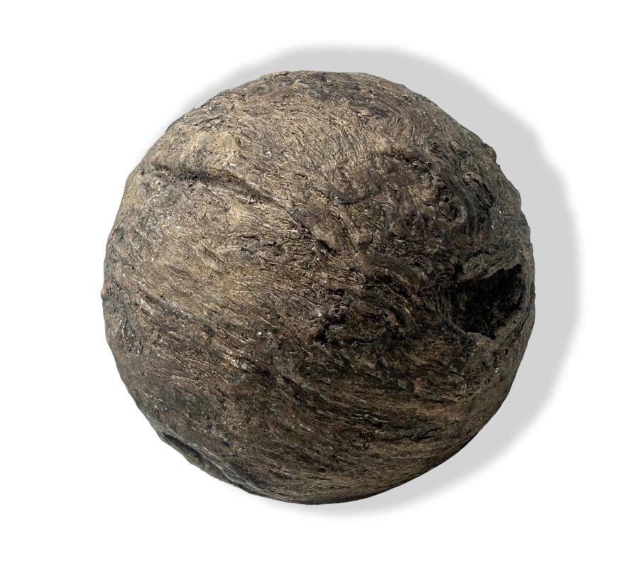 Vintage Resin Sphere
