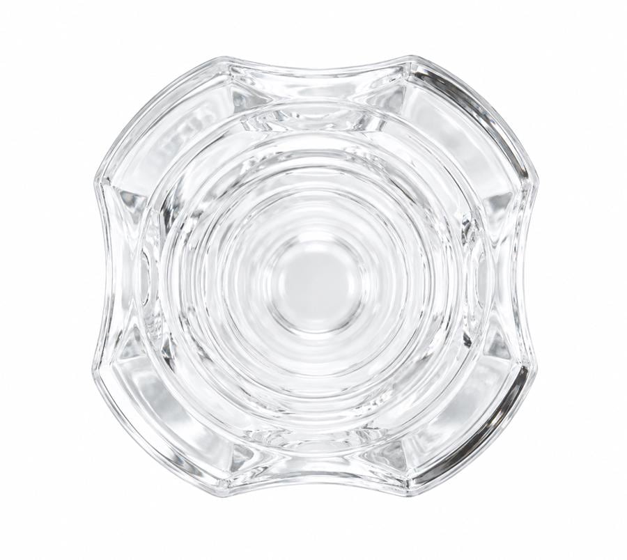 Vintage Crystal Vase