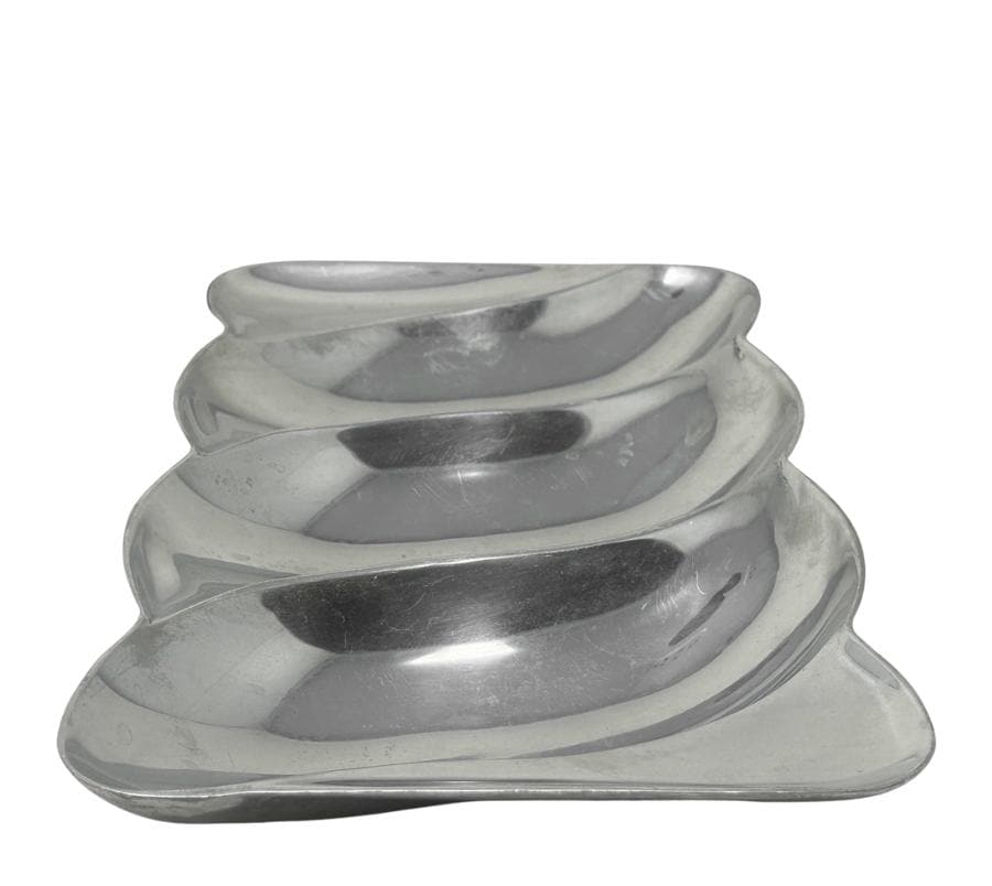 Vintage Metal Bowl