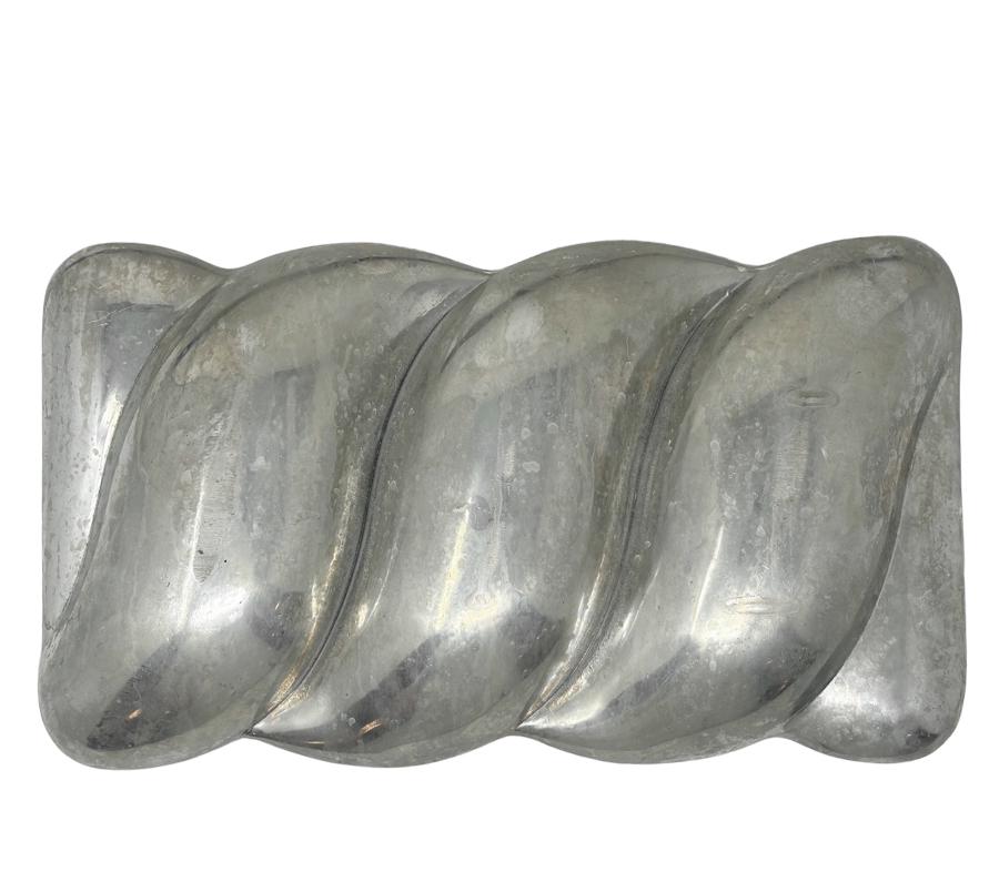 Vintage Metal Bowl