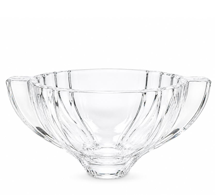 Vintage Mikasa Crystal Bowl