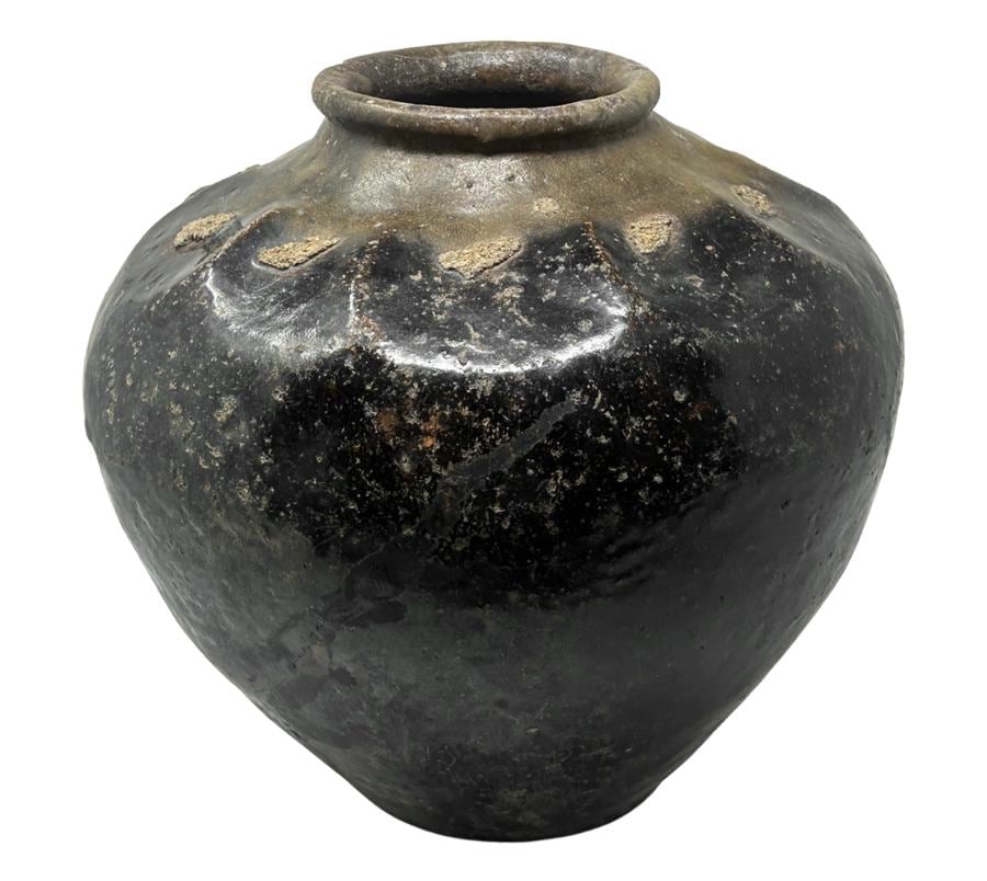 Antique Clay Pot
