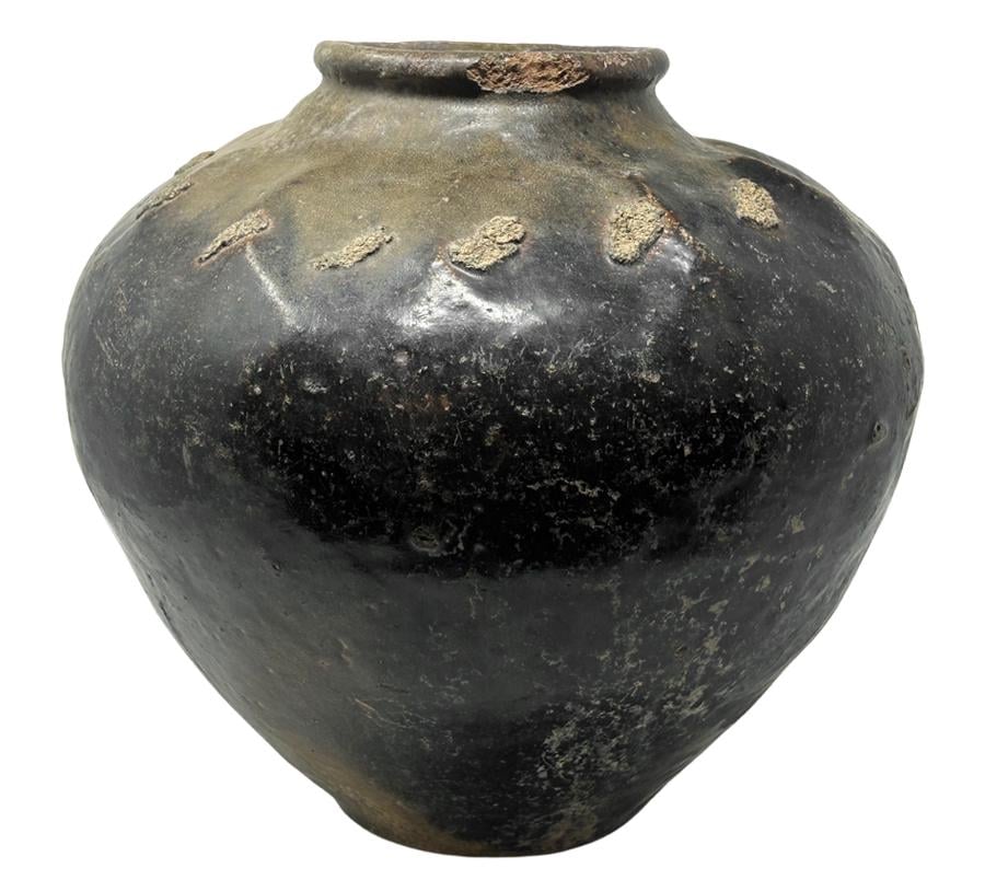 Antique Clay Pot