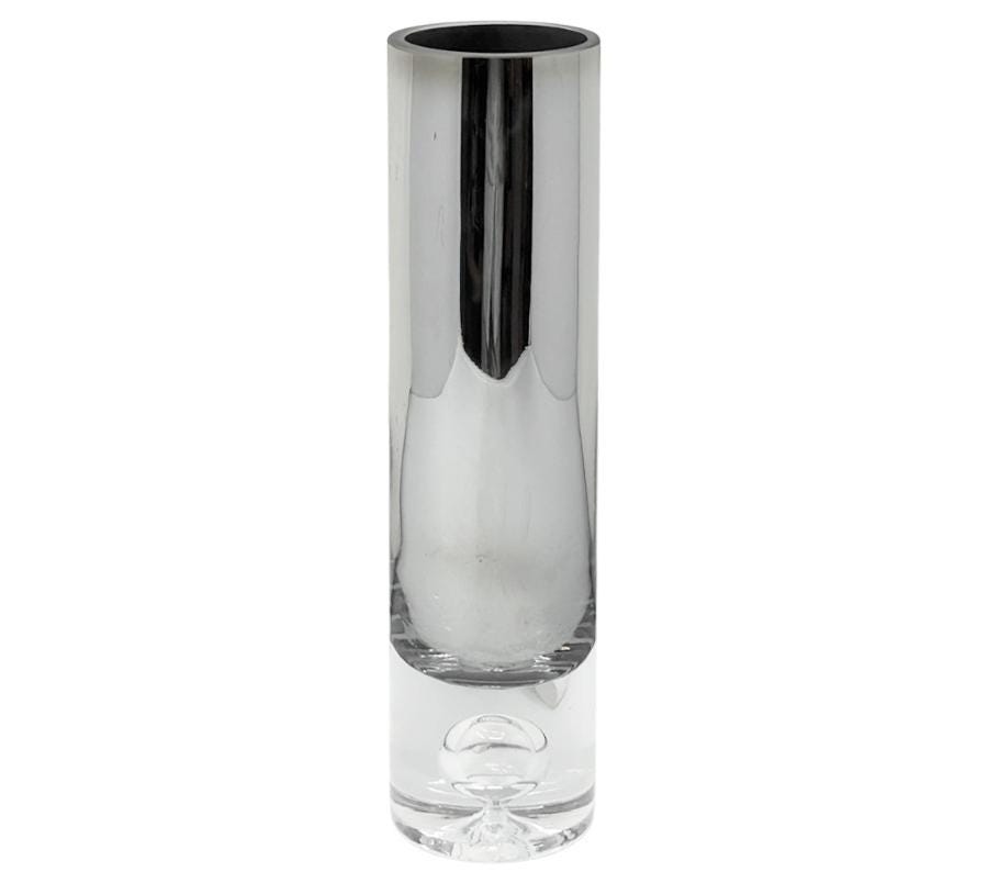 Vintage Art Glass Vase