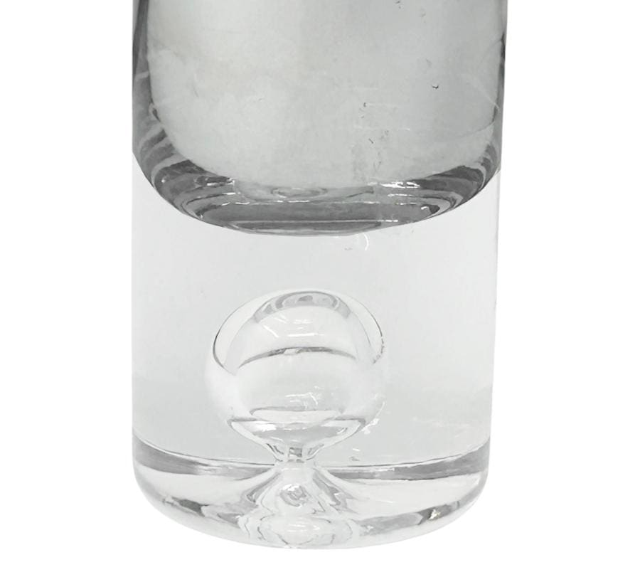 Vintage Art Glass Vase