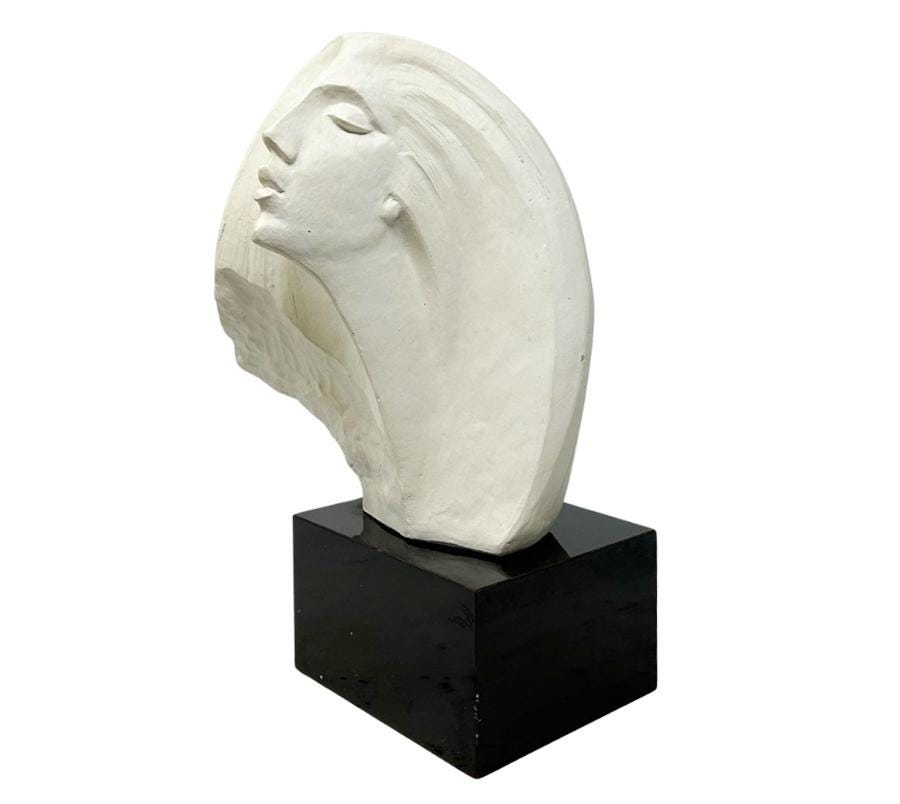 Vintage 1984 David Fisher For Austin Production Bust