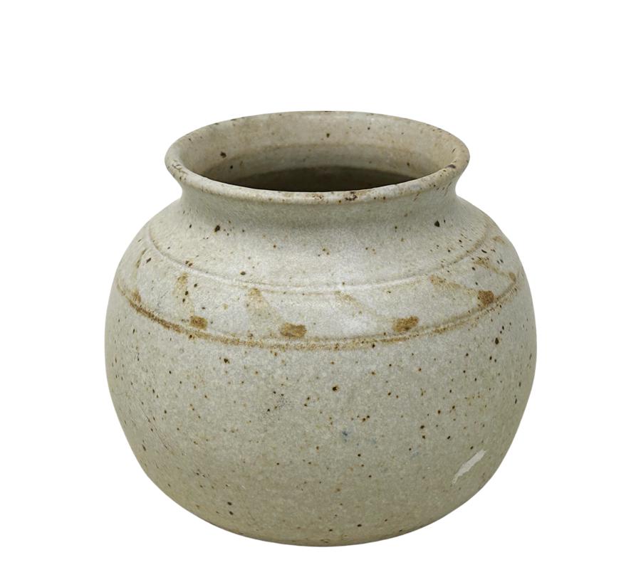 Vintage Stoneware Pot