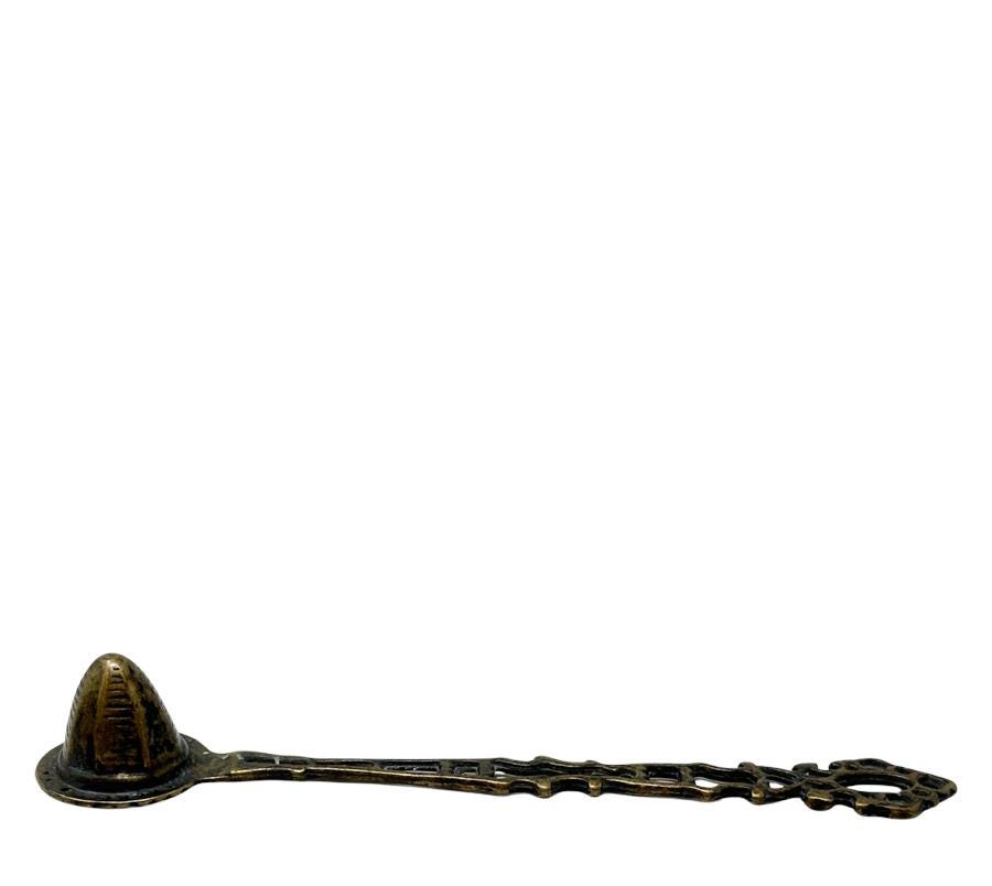 Vintage Metal Candle Snuffer
