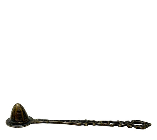 Vintage Metal Candle Snuffer