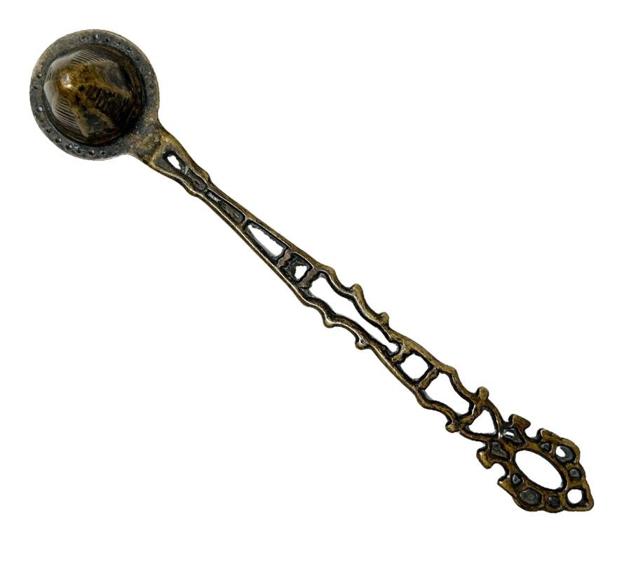 Vintage Metal Candle Snuffer