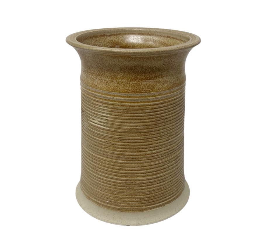 Vintage Stoneware Vase