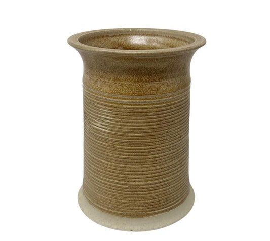 Vintage Stoneware Vase
