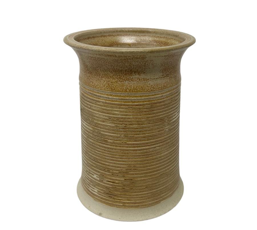 Vintage Stoneware Vase