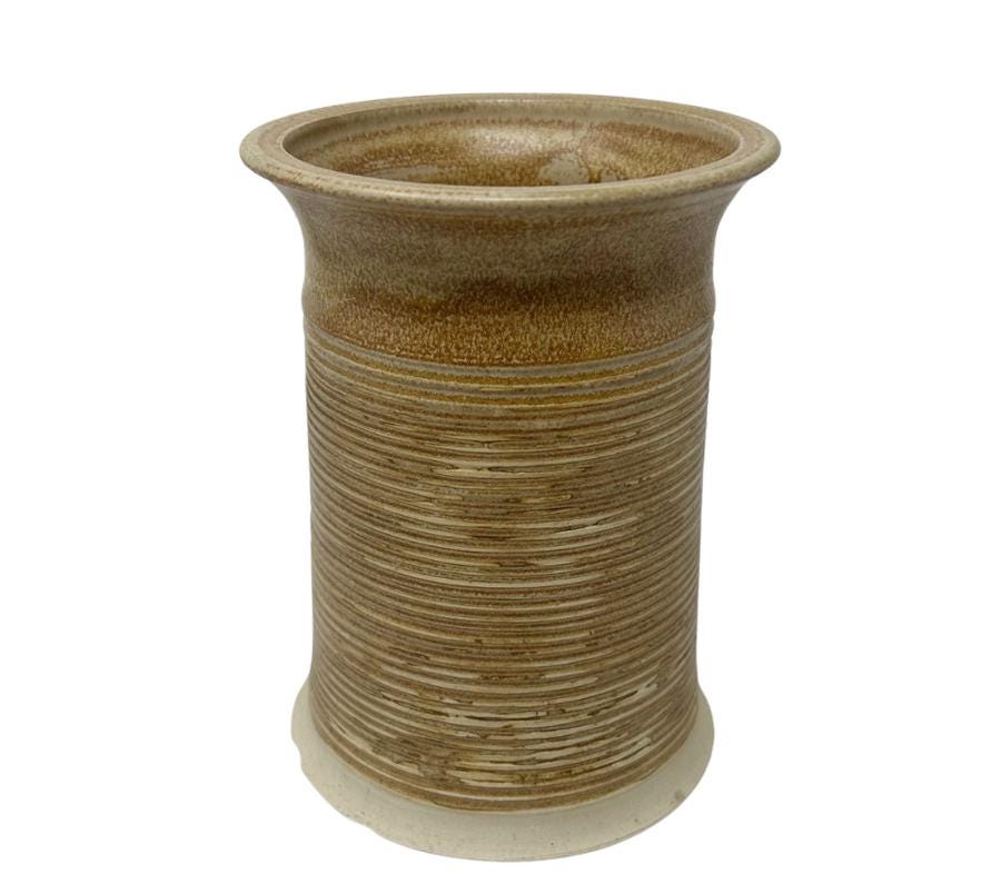Vintage Stoneware Vase