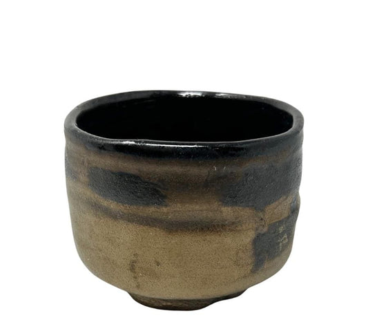 Vintage Bronze Glaze Clay Pot