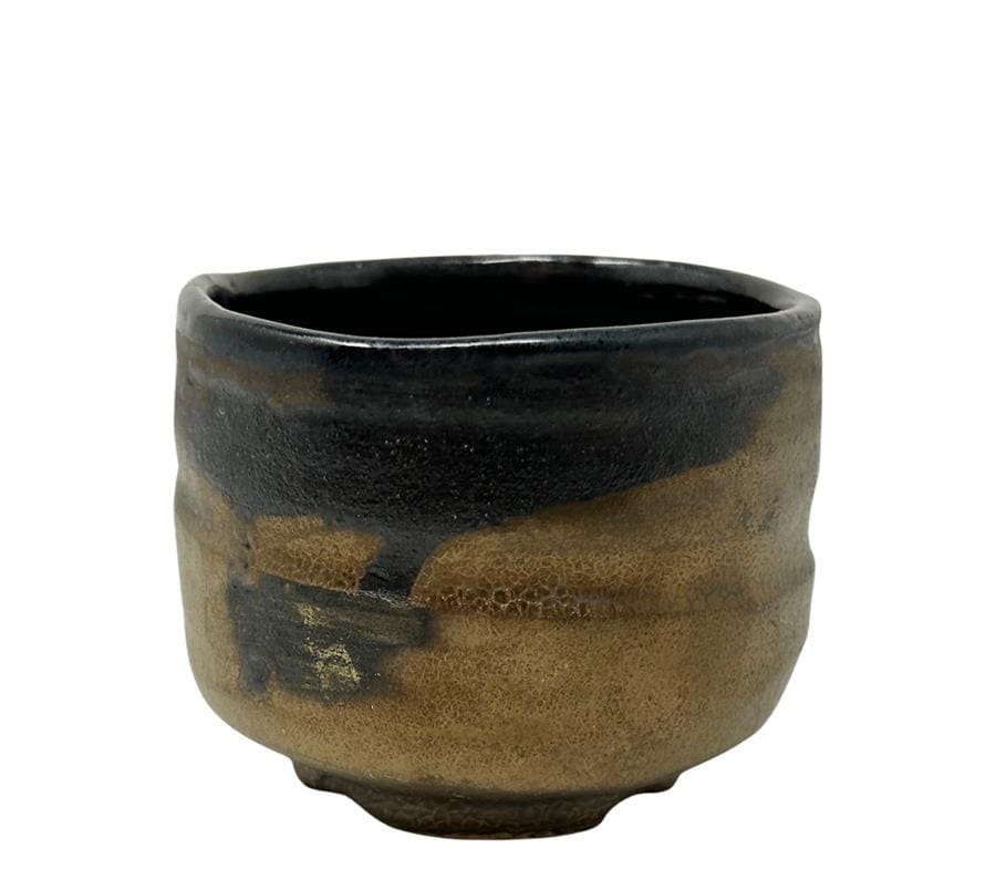 Vintage Bronze Glaze Clay Pot