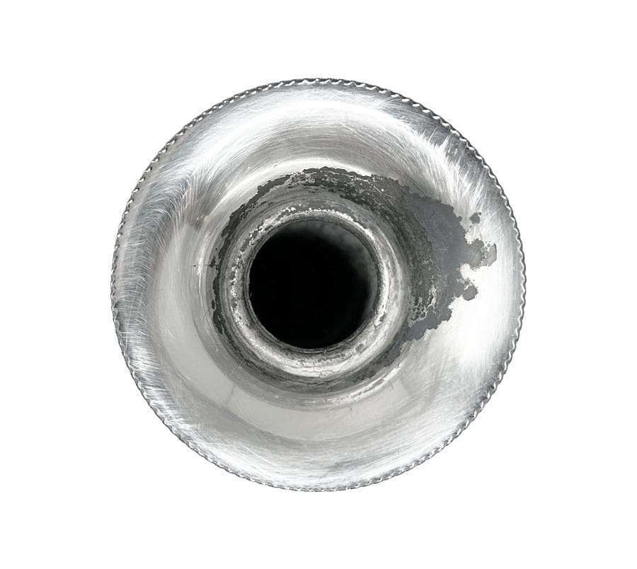 Vintage Silver-Plated Bud Vase