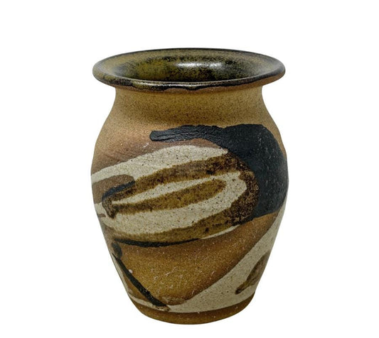 Vintage Studio Pottery Vessel