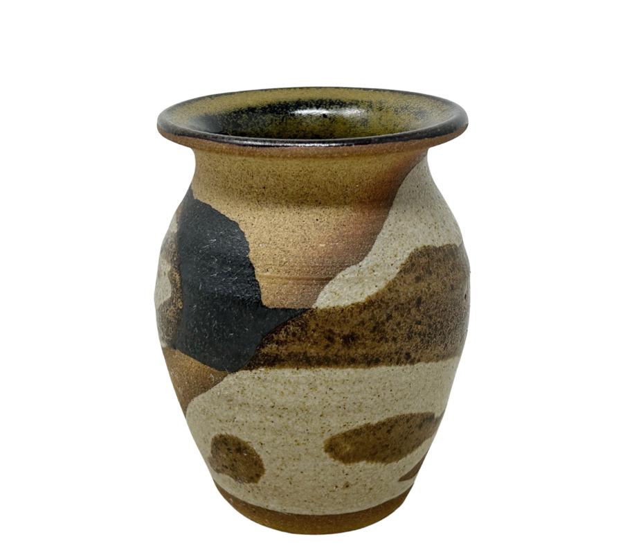 Vintage Studio Pottery Vessel