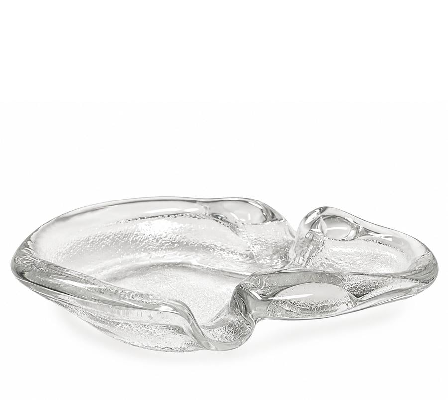 Vintage Blenko Art Glass Catchall