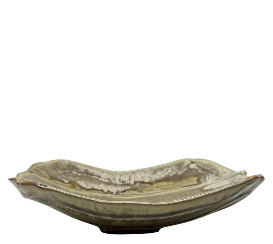 Vintage Studio Pottery Tray