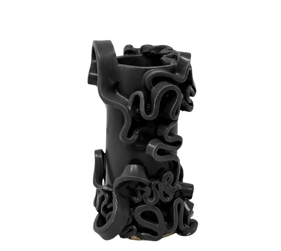 Bettencourt Studio ‘Ondulado’ Ceramic Vase