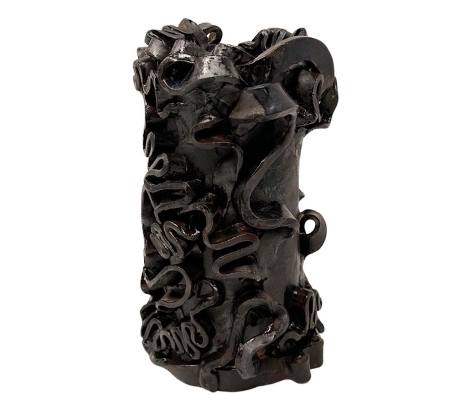 Bettencourt Studio ‘Ondulado’ Ceramic Vase