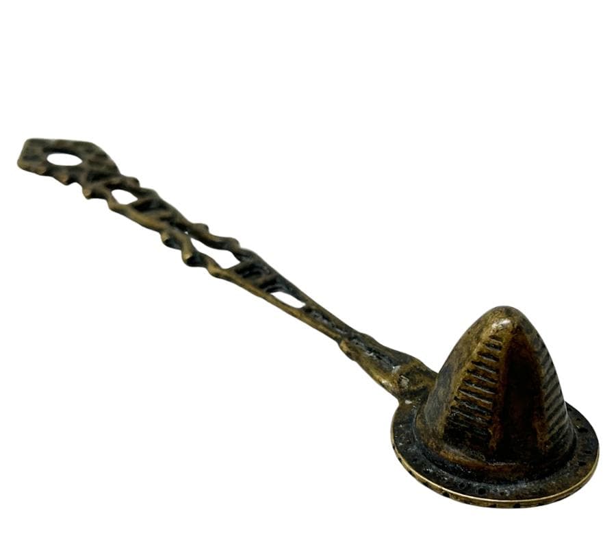 Vintage Metal Candle Snuffer