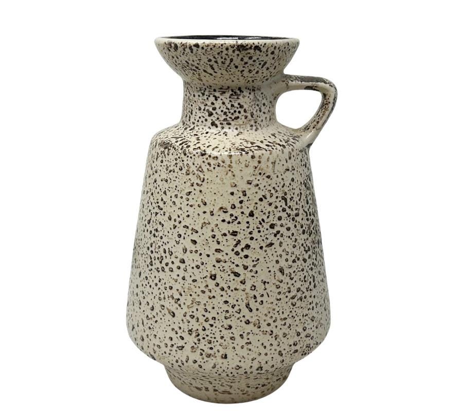 Vintage German Ceramic Vase