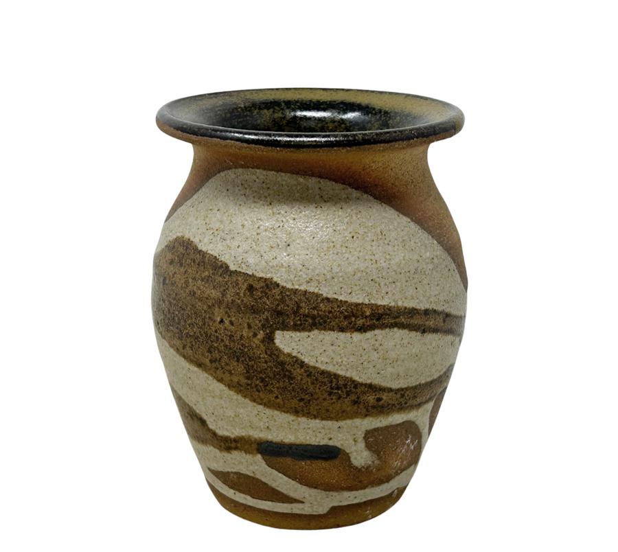 Vintage Studio Pottery Vessel