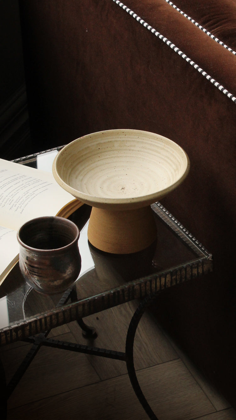 Vintage Reactive Glaze Pot