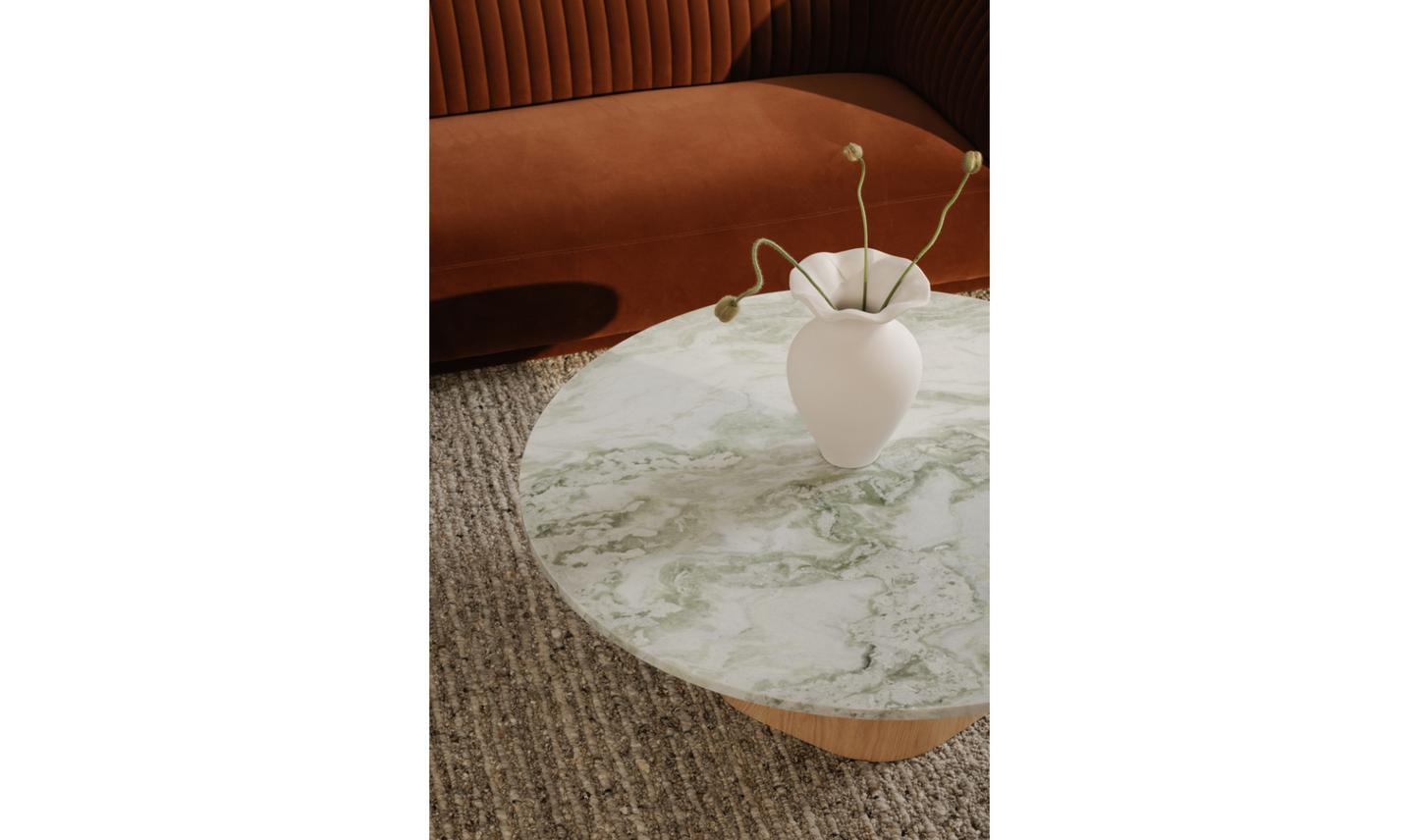 Petrés Onyx Coffee Table
