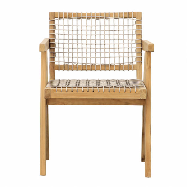 Karia Outdoor Dining Chair