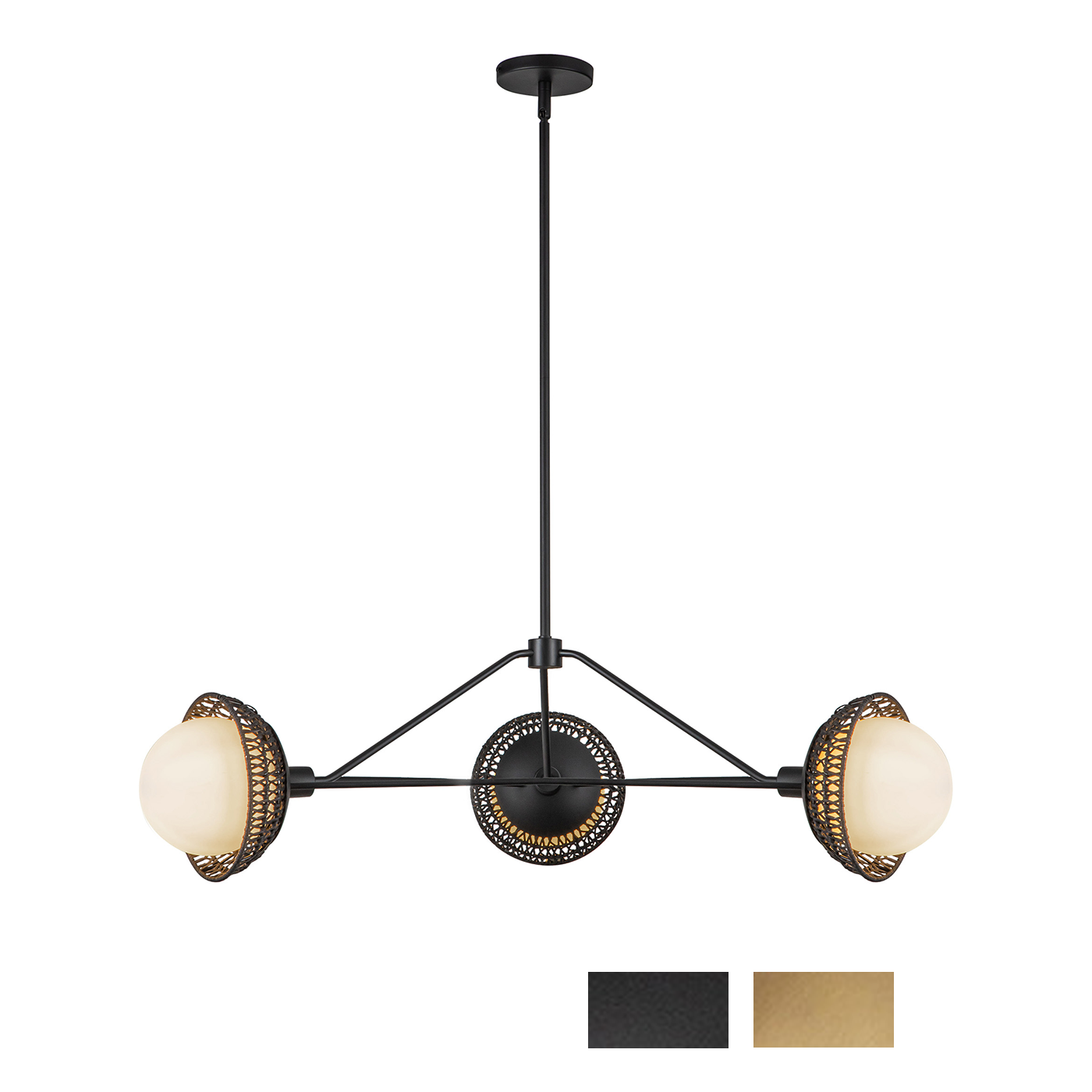 Kassine Ceiling Light