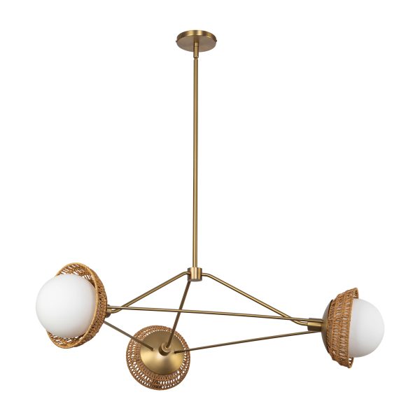Kassine Ceiling Light