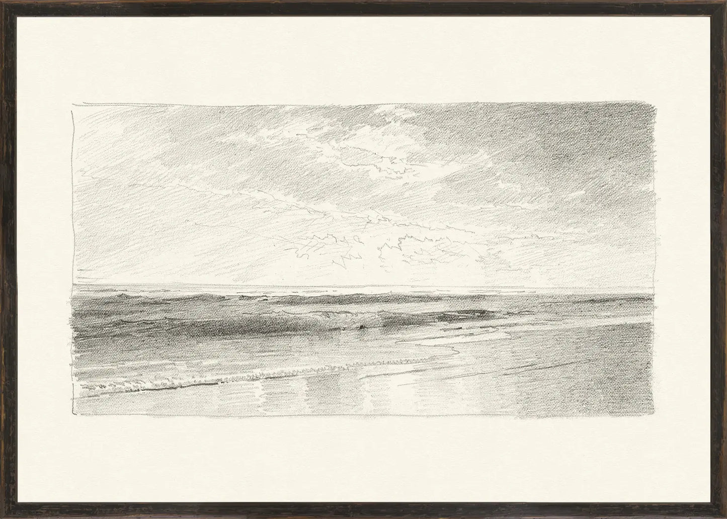 La Mer No. 1