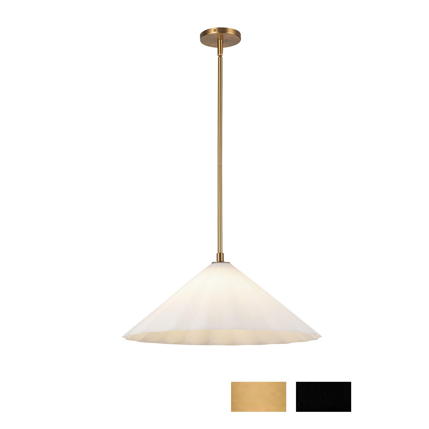 Laurel Pendant Light