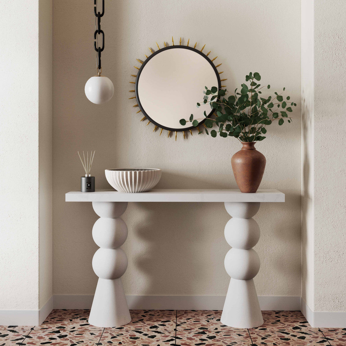 Katundi Console Table