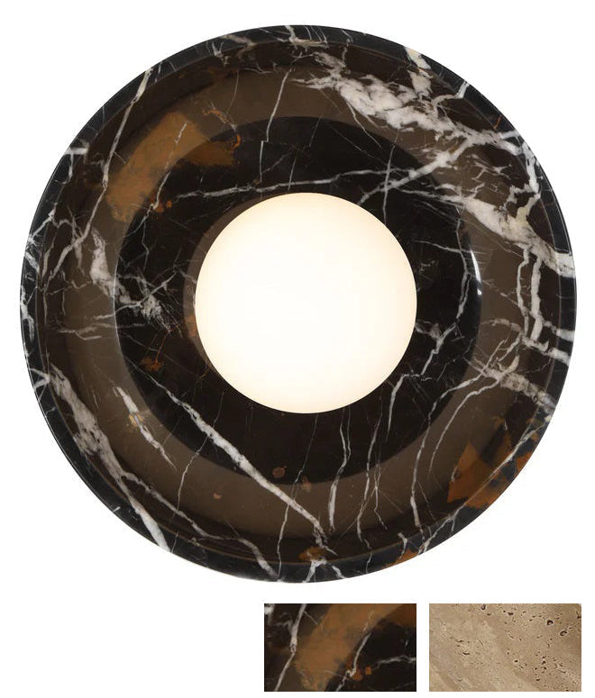 Relais Wall Sconce