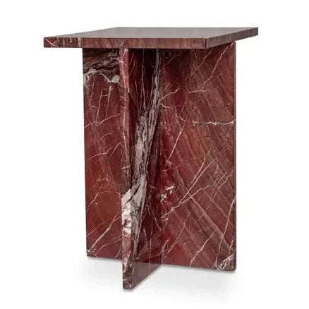 Marino Marble Side Table
