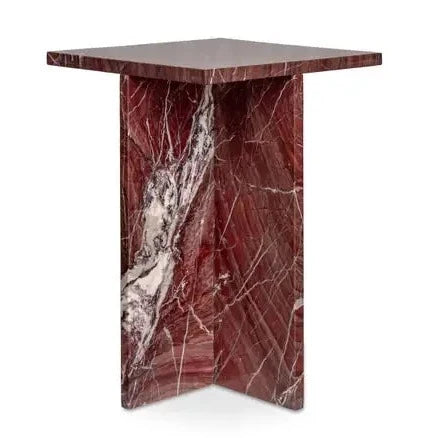 Marino Marble Side Table