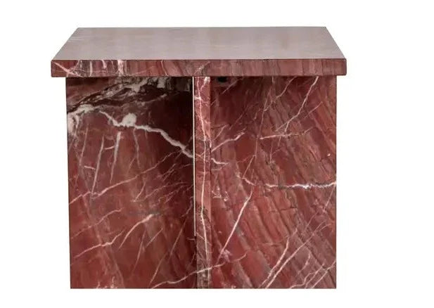 Marino Marble Side Table