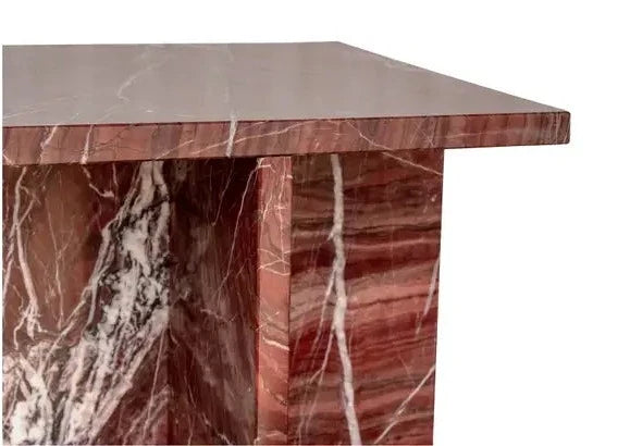 Marino Marble Side Table