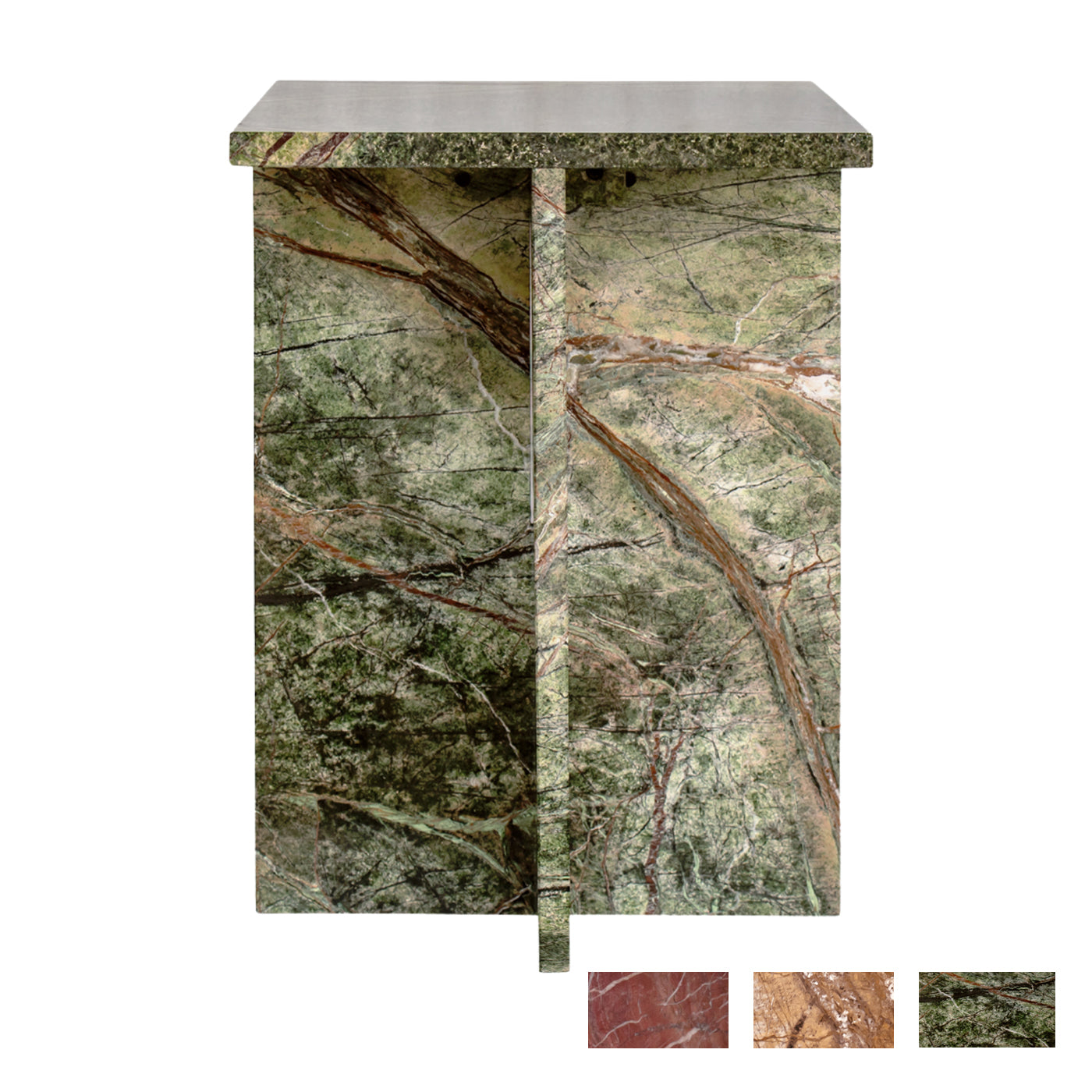 Marino Marble Side Table