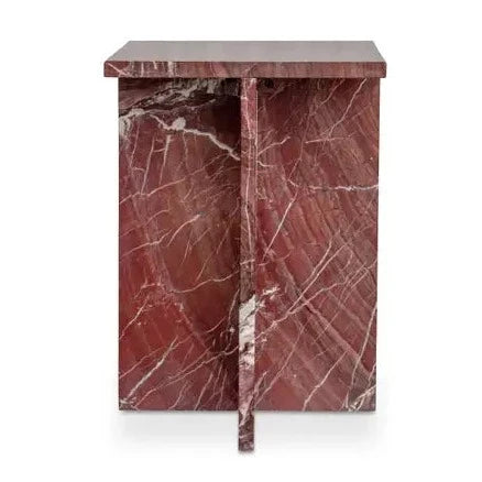 Marino Marble Side Table