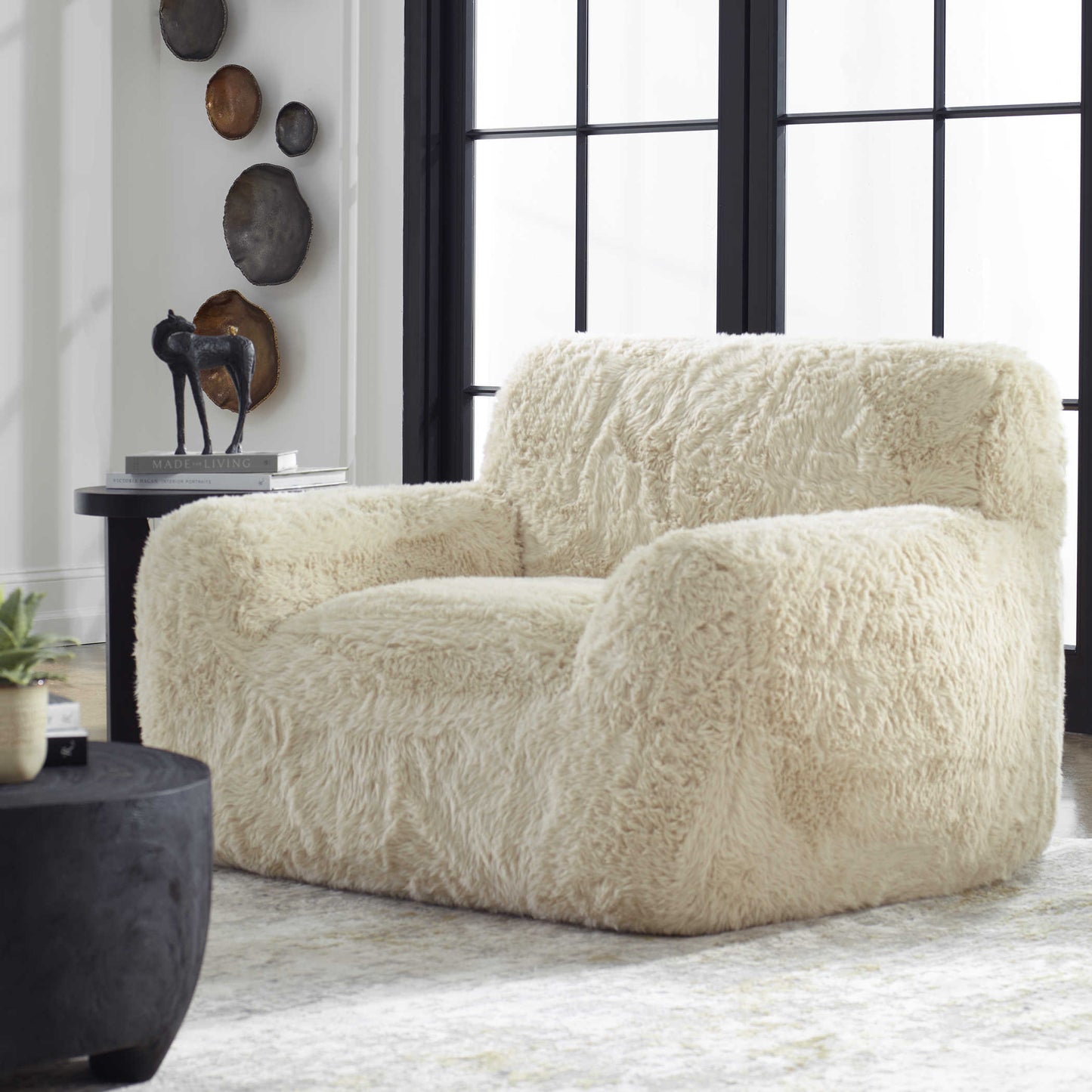 Mattina Accent Chair
